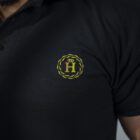 Polo T-Shirt Black