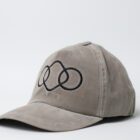 Signature Style Grey Baseball Cap